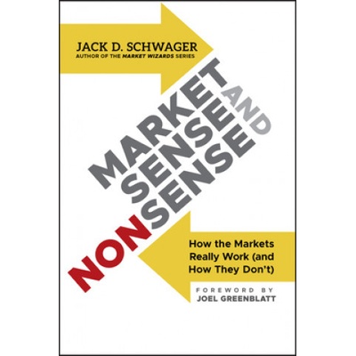 Market Sense and Nonsense - Schwager Jack D.