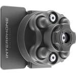 Interphone Стойка за мотор Interphone - Quiklox, BMW Cradle, черна (14155)