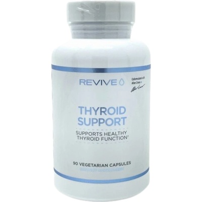 Revive MD Thyroid Support | with Ashwagandha & Guggul [90 капсули]