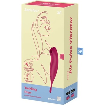 Satisfyer Twirling Pro Connect App