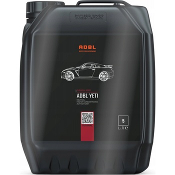 ADBL Yeti Chemical Berry 5 l