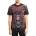 AFFLICTION Мъжка тениска affliction - bloodletter- black - a27861-bk