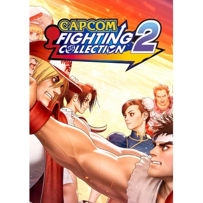 Capcom Fighting Collection 2