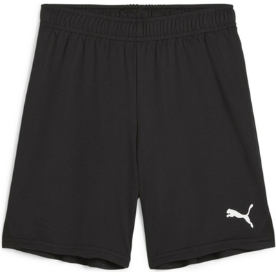 Puma teamGOAL Shorts Jr čierna