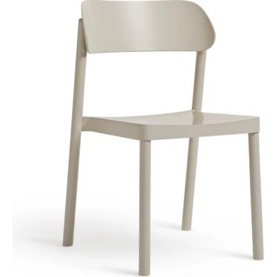 Paged Nimm A-4590 Seat Wood Back Wood buk morený / dyha