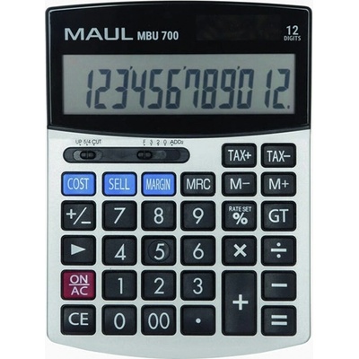 MAUL „MBU 700“, čierna 7269890