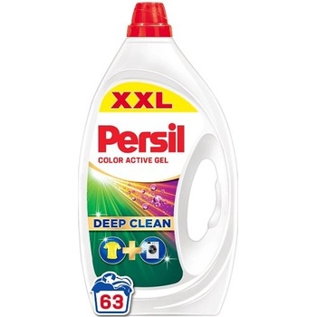 Persil Deep Clean Color prací gél 2,835 l 63 PD