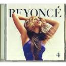 BEYONCE: 4 CD