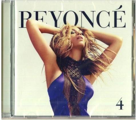 BEYONCE: 4 CD