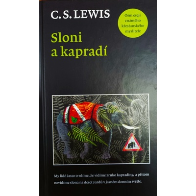 Sloni a kapradí Lewis C.S.