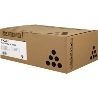 Ricoh 407646 черен (black) оригинален тонер (407646)