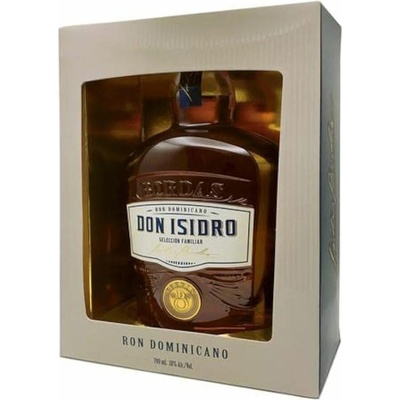 Don Isidro Selección Familiar 38% 0,7 l (holá láhev)