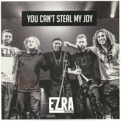 You Can't Steal My Joy - Ezra Collective LP