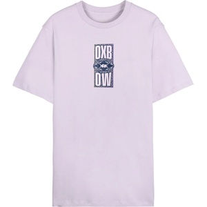 Oxbow Мъжка тениска Oxbow Nineties Short Sleeve T T-shirt - Fog - размер M (216-7447-0312)