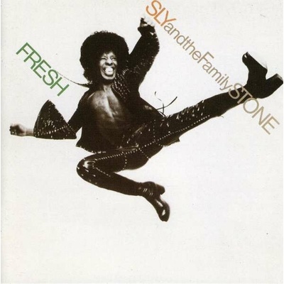 SLY & THE FAMILY STONE: FRESH CD