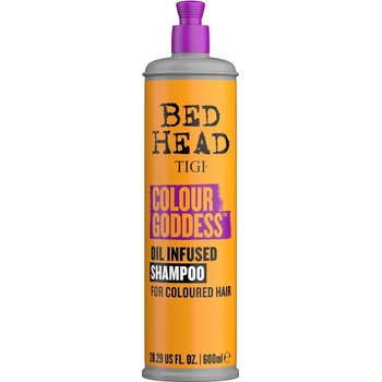 Tigi Bed Head Colour Goddess šampón 600 ml