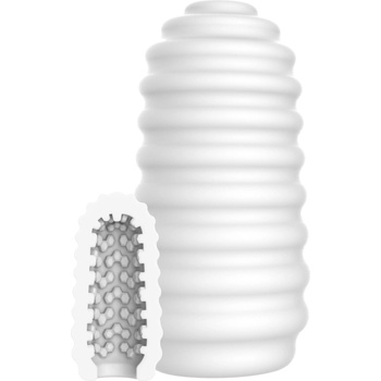 ToyJoy ToyJoy Hero Medium Masturbator Ribs