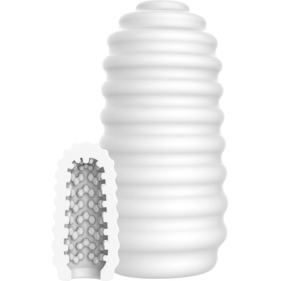 ToyJoy ToyJoy Hero Medium Masturbator Ribs