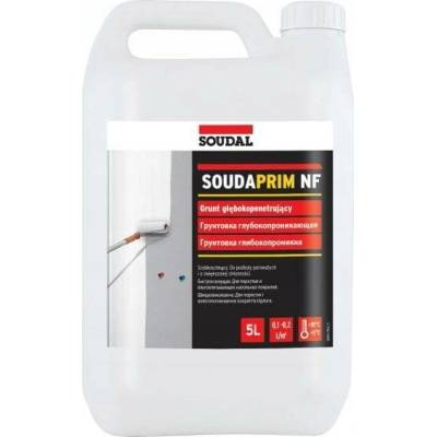 SOUDAL Hloubková penetrace Soudaprim NF 5L