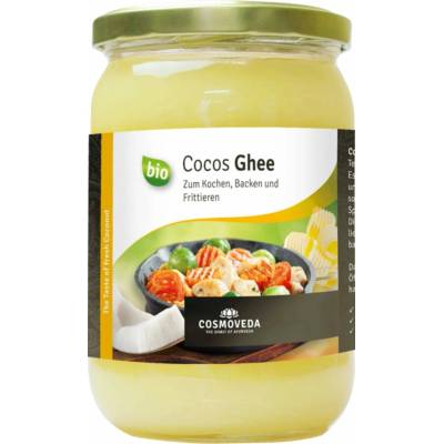 Cosmoveda Bio kokosové ghí - 500 g