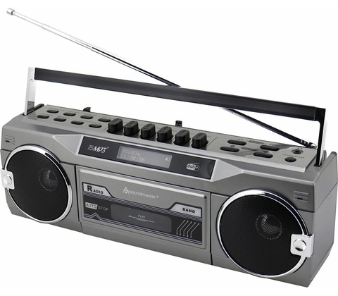 Soundmaster SRR80
