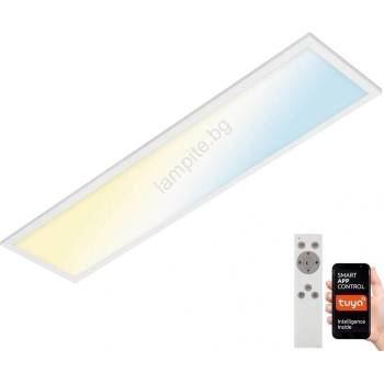 Briloner - LED Димируем плафон PIATTO LED/28W/230V Wi-Fi Tuya + д. у (BL1243)