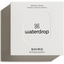 Waterdrop® SHIRO (třešňový květ / sléz / ženšen) mikrodrink 24 g