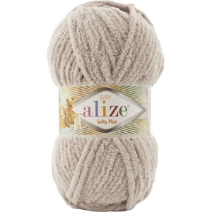 alize Softy Plus 115 Плетива прежда (115)