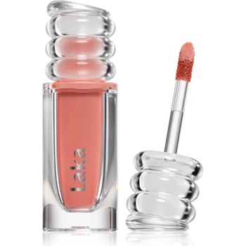 Laka Maxi Glayer Tint дълготраен гланц за устни цвят 602 Bunny 3.8 гр
