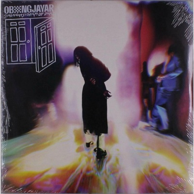 Obongjayar - Some Nights I Dream Of Doors (Limited Edition) LP