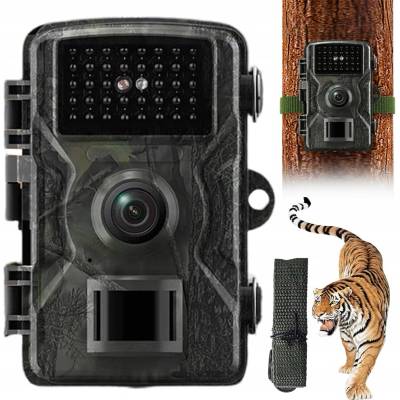 H1 IP66 Wi-Fi Full HD 16 Mpx