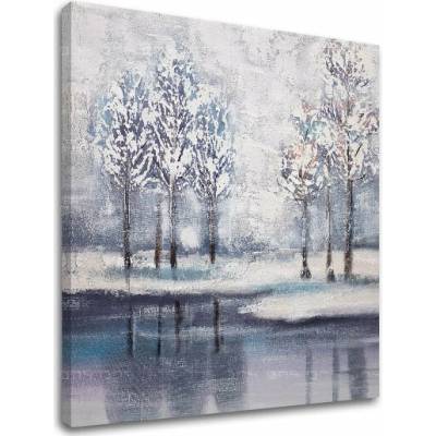 Obraz na plátne STROMY - 50x50 cm
