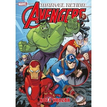 Marvel Action - Avengers 1