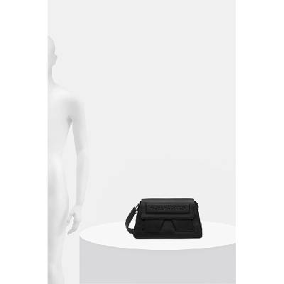 KARL LAGERFELD Кожена чанта Karl Lagerfeld IKON/K (A1W30154)