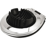 Kinghoff Двойна резачка за яйца kinghoff kh 1165, 12х9.5 см, Черен/сребрист (1215420004)