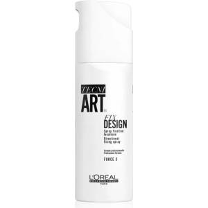 L'Oréal Tecni. Art Fix Design спрей за коса за фиксиране и оформяне 200ml