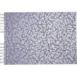 Exacompta Фотоалбум, спирала, 32x22 cm, 25 страници, EXACOMPTA "Autentik", синьо-сив 16065E (16065E)