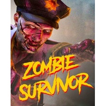 Zombie Survivor: Undead City Attack