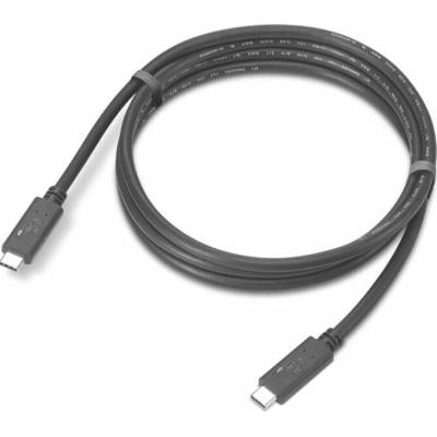 Lenovo 4X91U92143 USB-C to USB-C 20Gbps 1,5m
