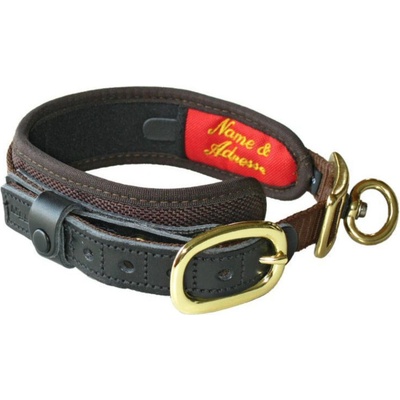 Niggeloh obojek Collar DeLuxe