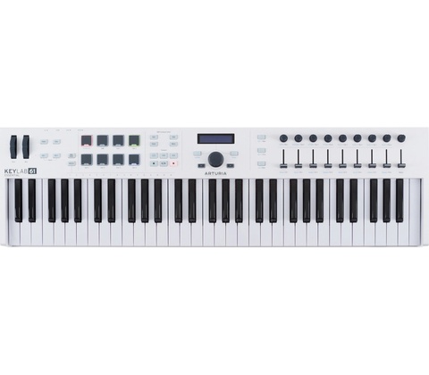 Arturia KeyLab 61 Essential