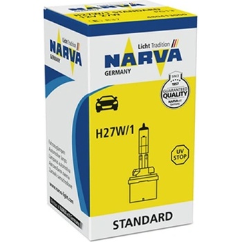 Image 1 of NARVA Крушка narva 12v h27w/1 (48041)