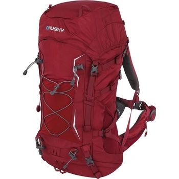 Husky Ultralight Ribon 60l vínová