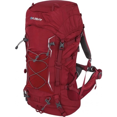 Husky Ultralight Ribon 60l vínová