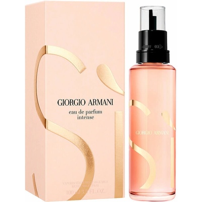 Giorgio Armani Sie parfumovaná voda dámska 100 ml náplň
