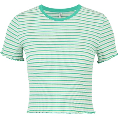 Only Petite Тениска 'METTI' зелено, размер L