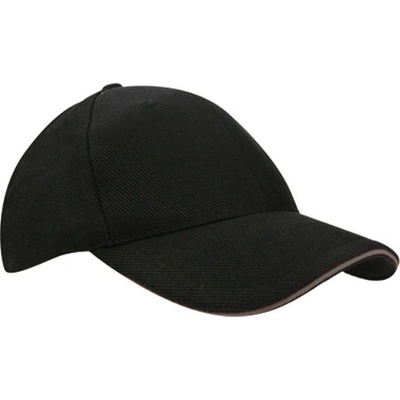 L-Merch Unisex C683 Black