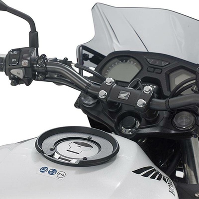 KAPPA plexi štít HONDA NT 1100 22-24, 55,5 X 44 cm průhledný (8 cm vyšší než originál)