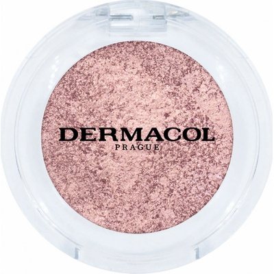 Dermacol 3D mono očné tiene Mono Eyeshadows 3D 03 Matt Rosé 2 g