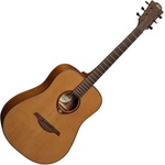 LÂG GUITARS T 200 D